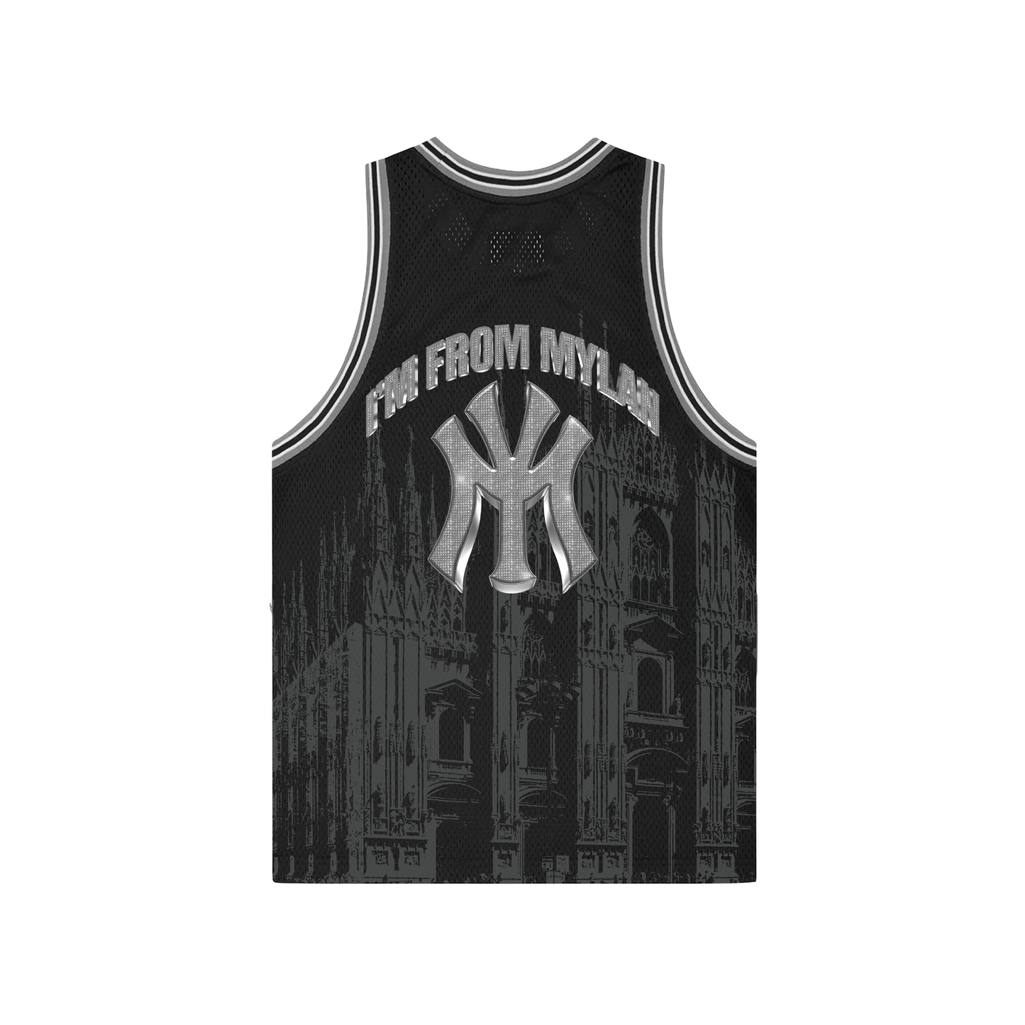 DUOMO - BASKETBALL JERSEY