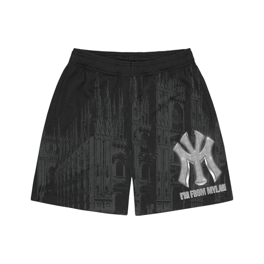 DUOMO - BASKETBALL SHORTS