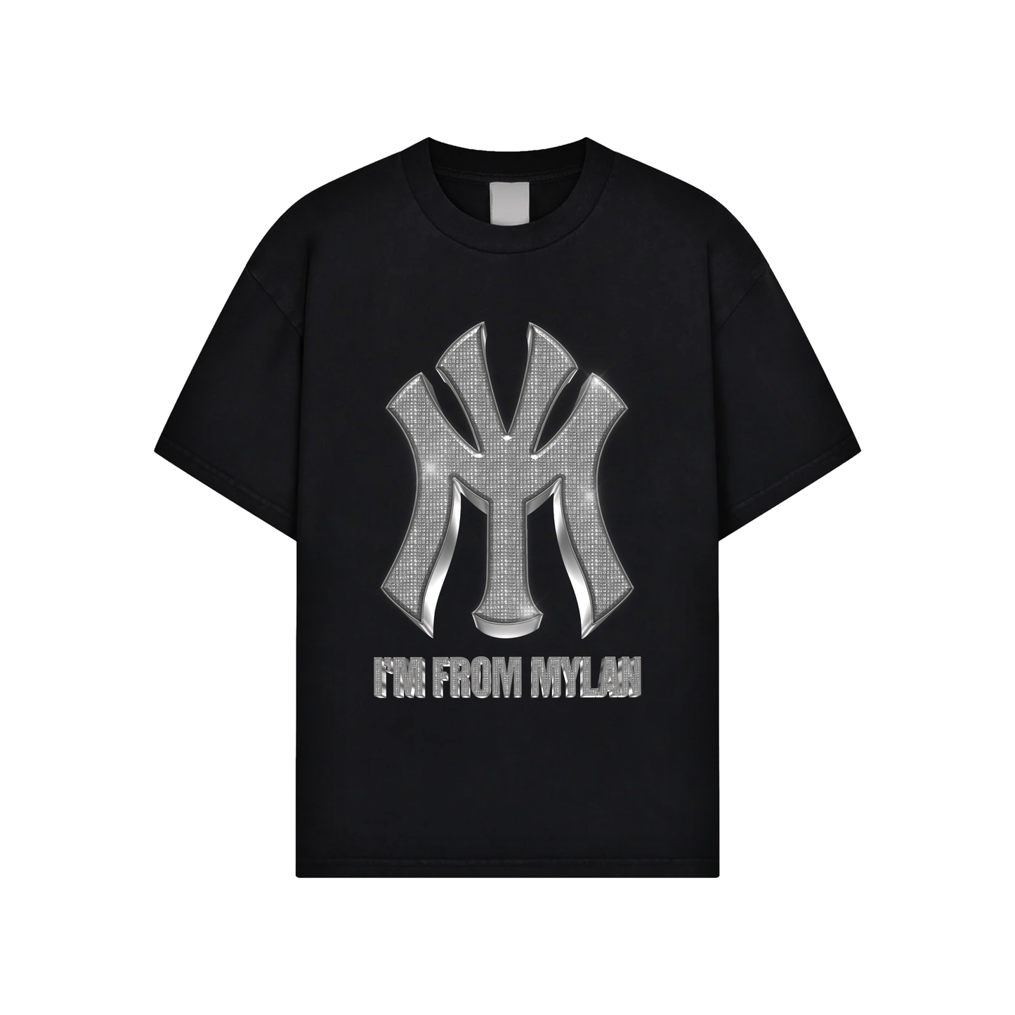 IM FROM MYLAN - T SHIRT